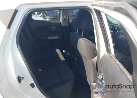 2013 Nissan Juke S from USA, damaged, VIN JN8AF5MR7DT210662